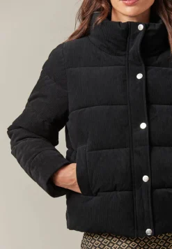 Deeluxe Doudoune RENATELLA Black Hot