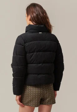 Deeluxe Doudoune RENATELLA Black Hot