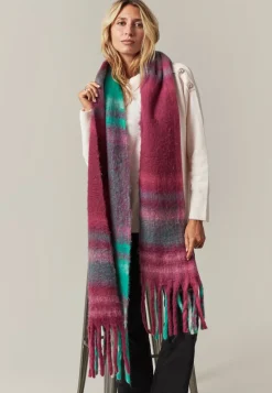 Deeluxe Echarpe LOVDANA Fushia Outlet