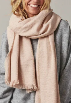 Deeluxe Echarpe MORGANE Vanille Store