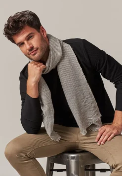 Deeluxe Echarpe SID LightGrey Outlet