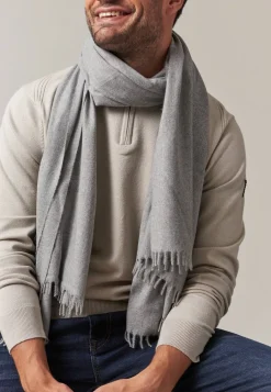 Deeluxe Echarpe SISTO LightGrey Clearance