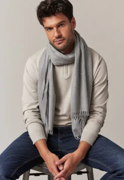 Deeluxe Echarpe SISTO LightGrey Clearance