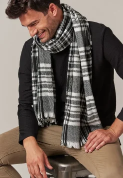 Deeluxe Echarpe SMITH Black Sale