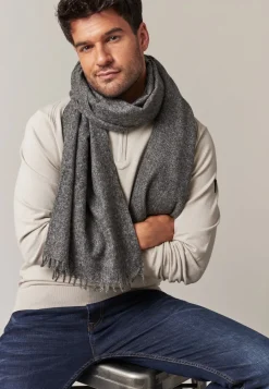 Deeluxe Echarpe STEW Grey Best Sale