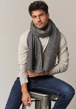 Deeluxe Echarpe STEW Grey Best Sale