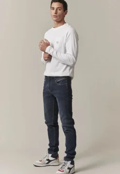 Deeluxe Jean CAESAR BlueBlackUsed Cheap