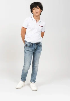 Deeluxe Jean CARLOS DarkBlueUsed Best Sale