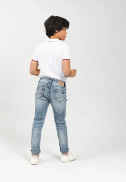 Deeluxe Jean CARLOS DarkBlueUsed Best Sale