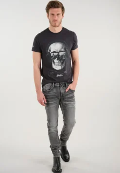 Deeluxe Jean CARLOS GreyUsed Best