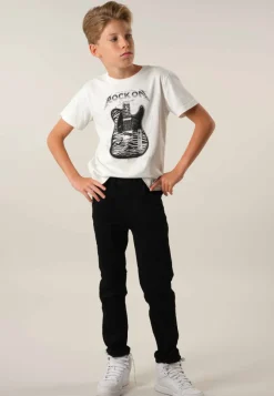 Deeluxe Jean CARLOS Black Sale