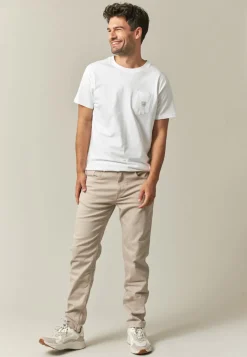 Deeluxe Jean CARLOS Greige Flash Sale