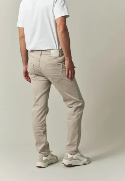 Deeluxe Jean CARLOS Greige Flash Sale