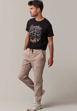 Deeluxe Jean CORNER Greige Cheap