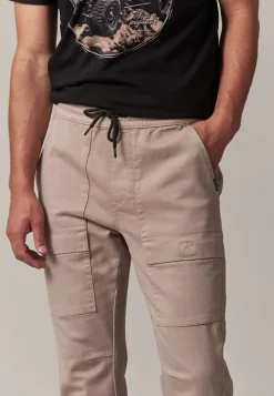 Deeluxe Jean CORNER Greige Cheap