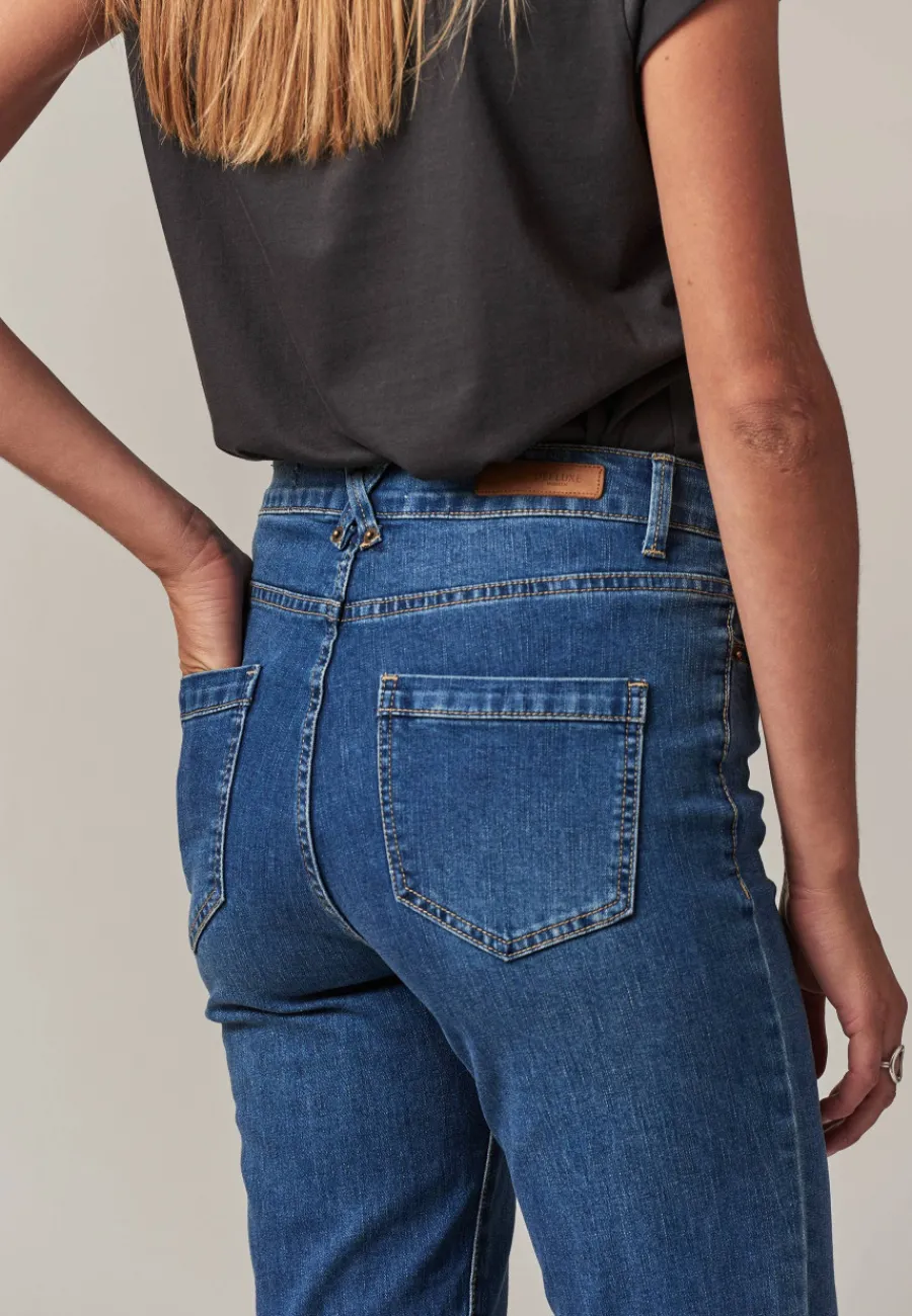 Deeluxe Jean DJENA MedBlueUsed Hot