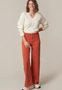 Deeluxe Jean LIZETTE Butternut Fashion