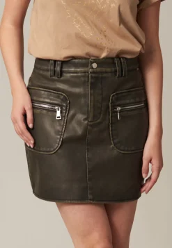 Deeluxe Jupe AYLA Khaki Clearance