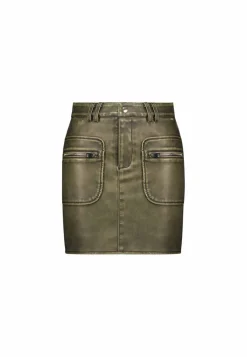 Deeluxe Jupe AYLA Khaki Clearance