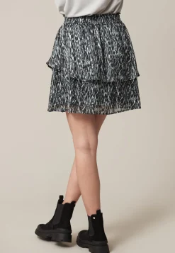 Deeluxe Jupe LORALIE Grey Best Sale