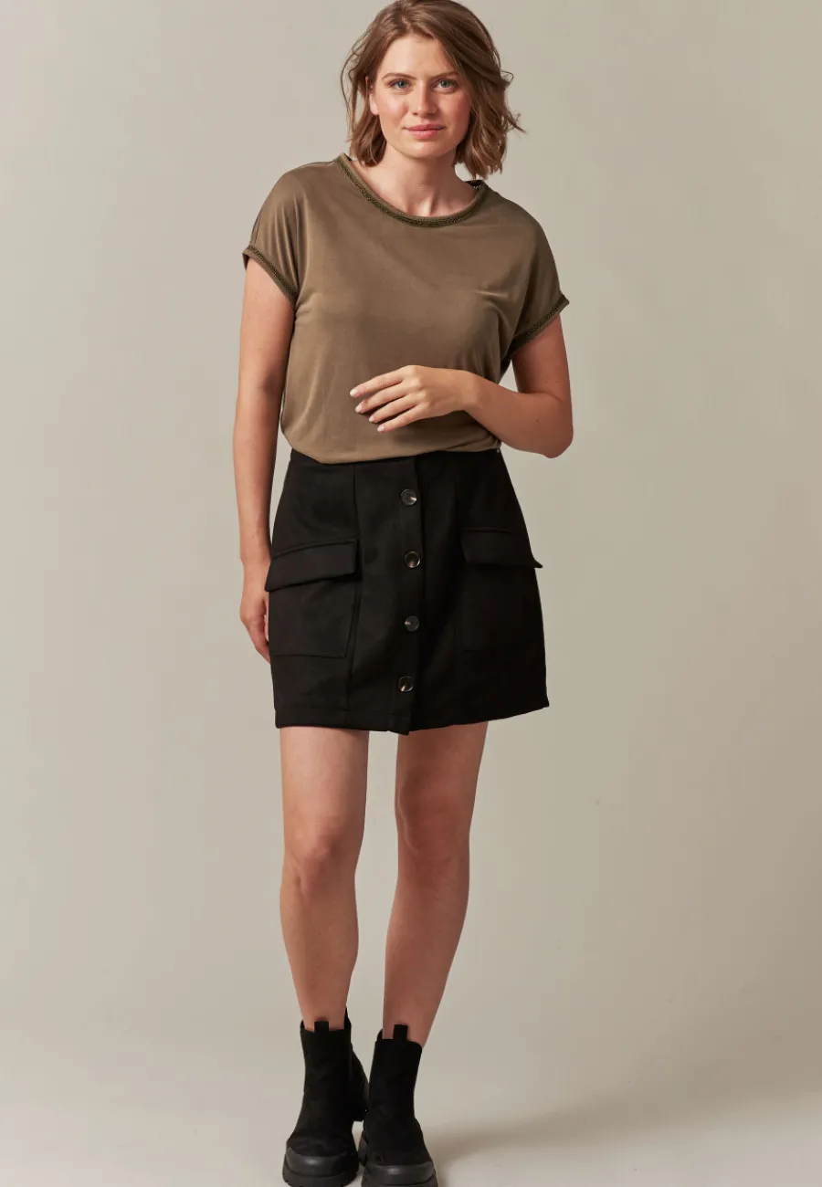 Deeluxe Jupe VALENTINA Black Best