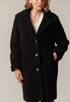 Deeluxe Manteau IRSA Black New