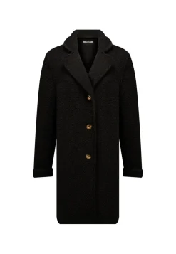 Deeluxe Manteau IRSA Black New