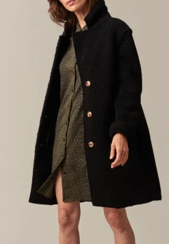 Deeluxe Manteau IRSA Black New