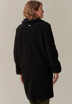 Deeluxe Manteau IRSA Black New