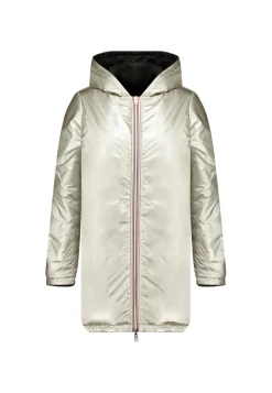 Deeluxe Manteau KALIVIA Black Flash Sale