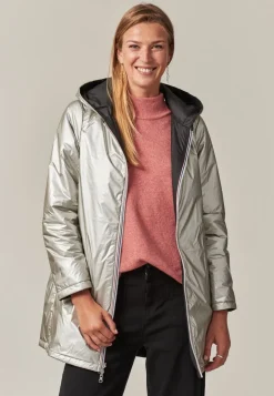 Deeluxe Manteau KALIVIA Black Flash Sale