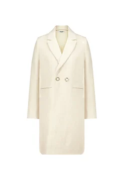Deeluxe Manteau TANYA Cream Clearance