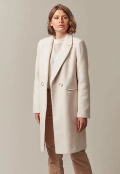 Deeluxe Manteau TANYA Cream Clearance