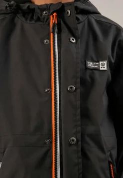 Deeluxe Manteau VINLONG Black Shop