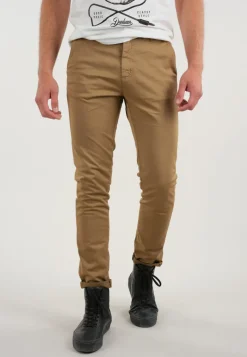 Deeluxe Pantalon BAKERY Camel New