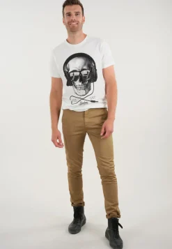 Deeluxe Pantalon BAKERY Camel New