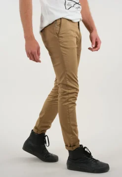 Deeluxe Pantalon BAKERY Camel New