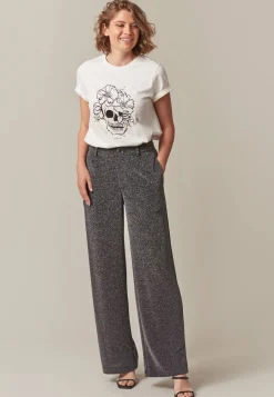 Deeluxe Pantalon COMETE Silver Cheap