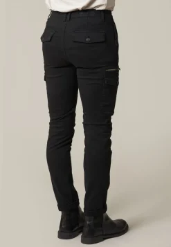 Deeluxe Pantalon DANAKIL Black Store