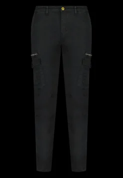 Deeluxe Pantalon DANAKIL Black Outlet