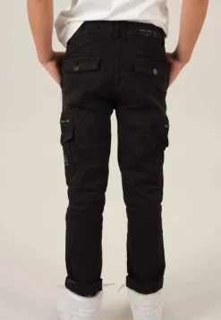 Deeluxe Pantalon DANAKIL Black Outlet