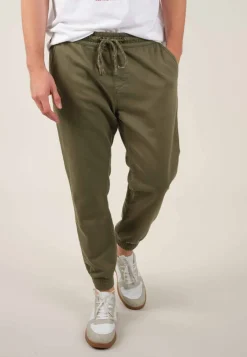 Deeluxe Pantalon JORIS LightKaki Shop