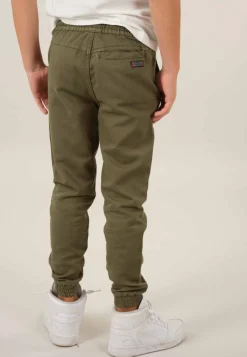 Deeluxe Pantalon JORIS Khaki Cheap