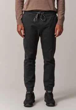 Deeluxe Pantalon JORIS Charcoal Best Sale