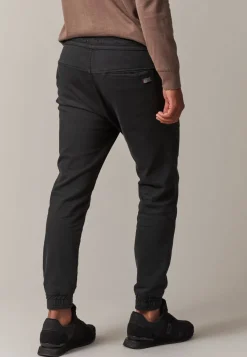 Deeluxe Pantalon JORIS Charcoal Best Sale