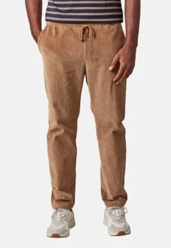 Deeluxe Pantalon LEANDRE Beige Outlet