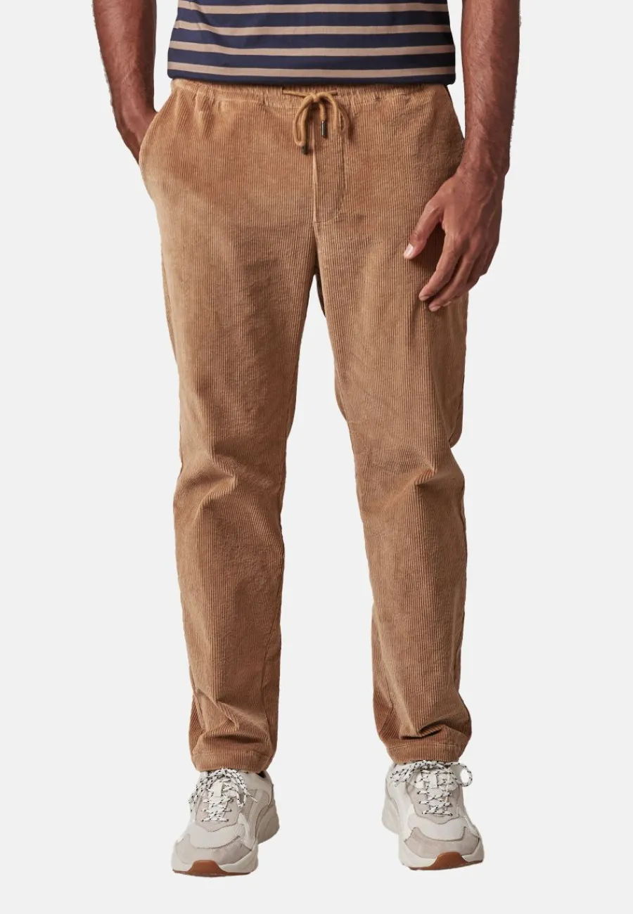 Deeluxe Pantalon LEANDRE Beige Outlet