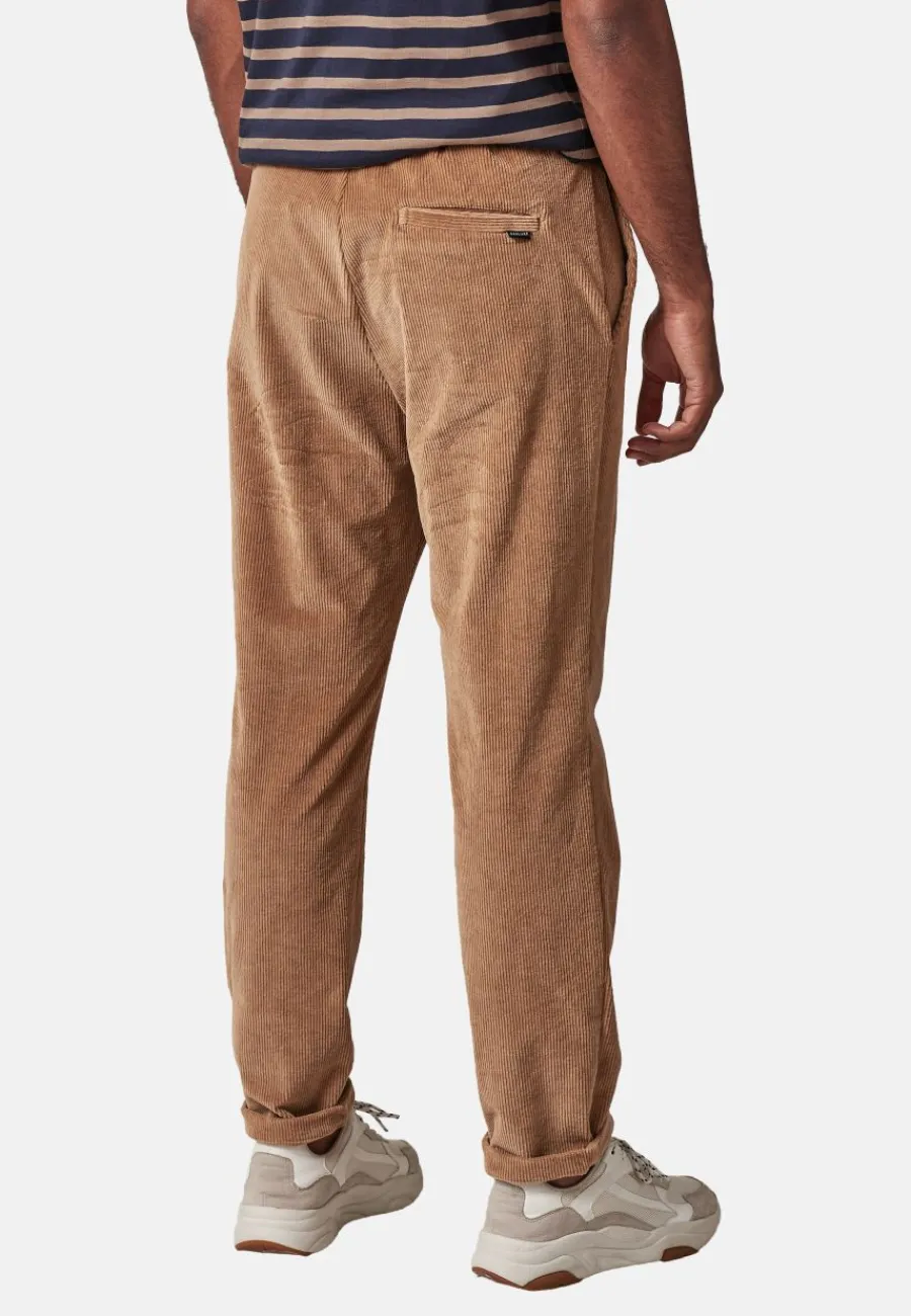 Deeluxe Pantalon LEANDRE Beige Outlet