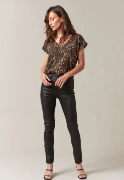 Deeluxe Pantalon LYZIE Black Store