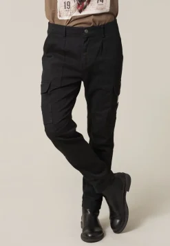 Deeluxe Pantalon MADISON Black New